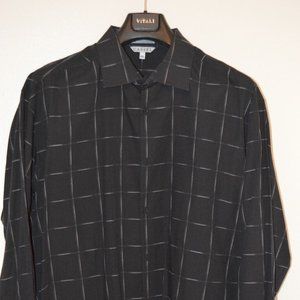 Mens Cassel long sleeve button up Sz XXL